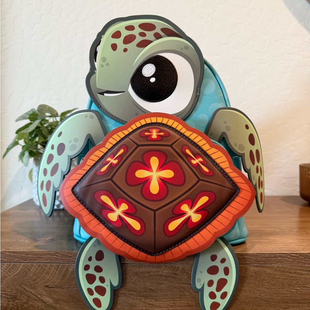 Squirt Loungefly Backpack